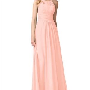 NWT Azazie Regina Bridesmaid Dress - Size 8